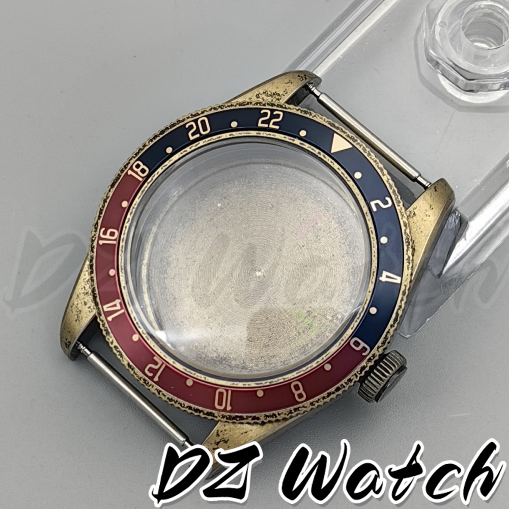DZ 39MM NH34 NH35 NH36 NH38 NH - Exhibition Caseback 评论和价格