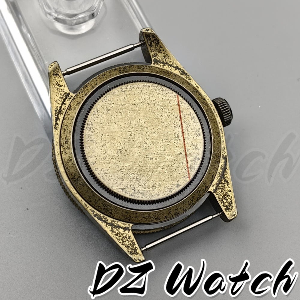 DZ 39MM NH34 NH35 NH36 NH38 NH - Exhibition Caseback 评论和价格