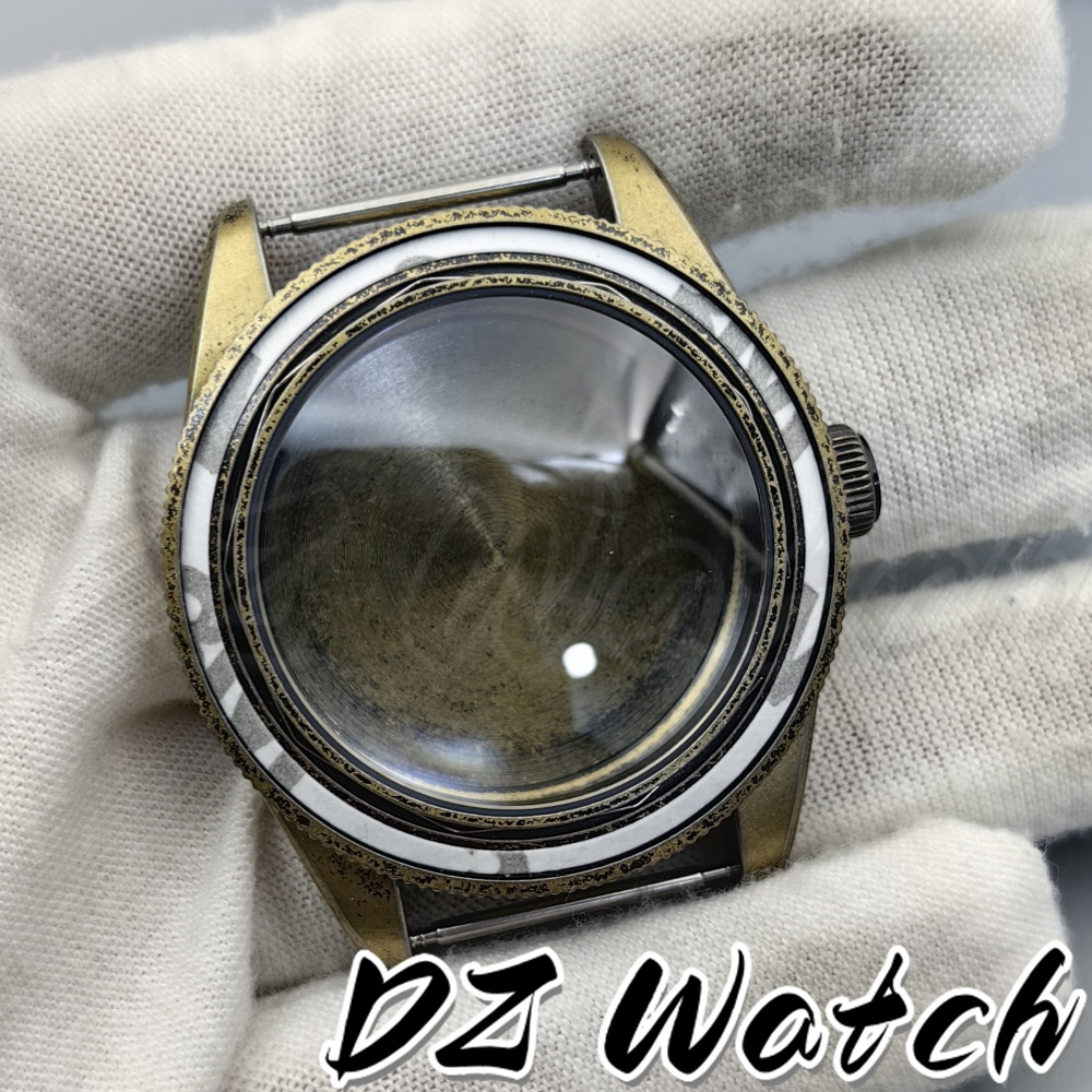 DZ 39MM NH34 NH35 NH36 NH38 NH - Exhibition Caseback 评论和价格