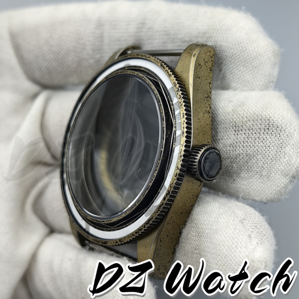 DZ 39MM NH34 NH35 NH36 NH38 NH - Exhibition Caseback 评论和价格