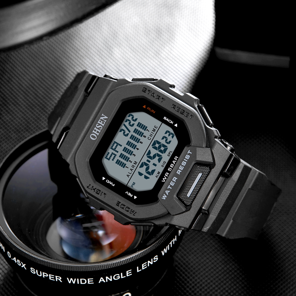 Outdoor Sport Watch for Men G  - Luxury Watch G Shock 评论和价格
