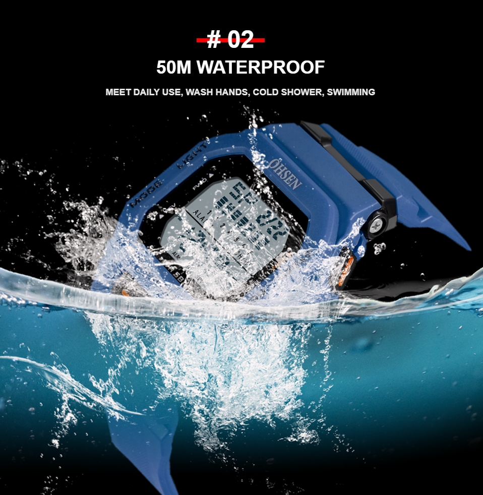 Outdoor Sport Watch for Men G  - Luxury Watch G Shock 评论和价格