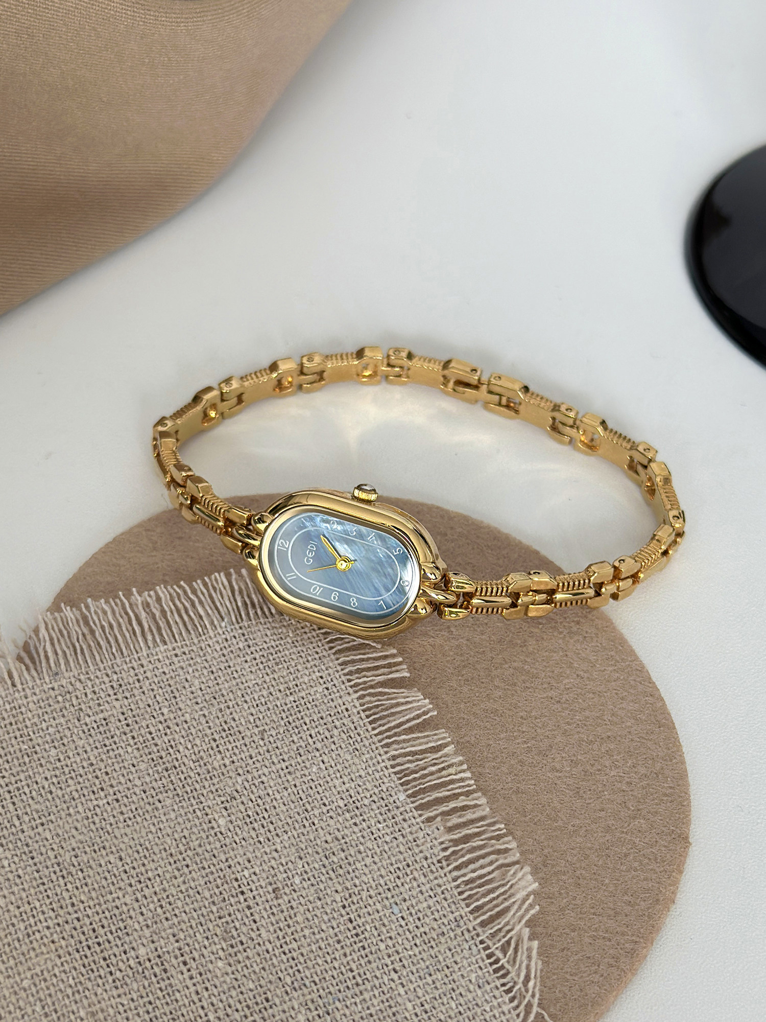 Vintage Gold Women's Watch Col - Luxury Watch Vintage 评论和价格