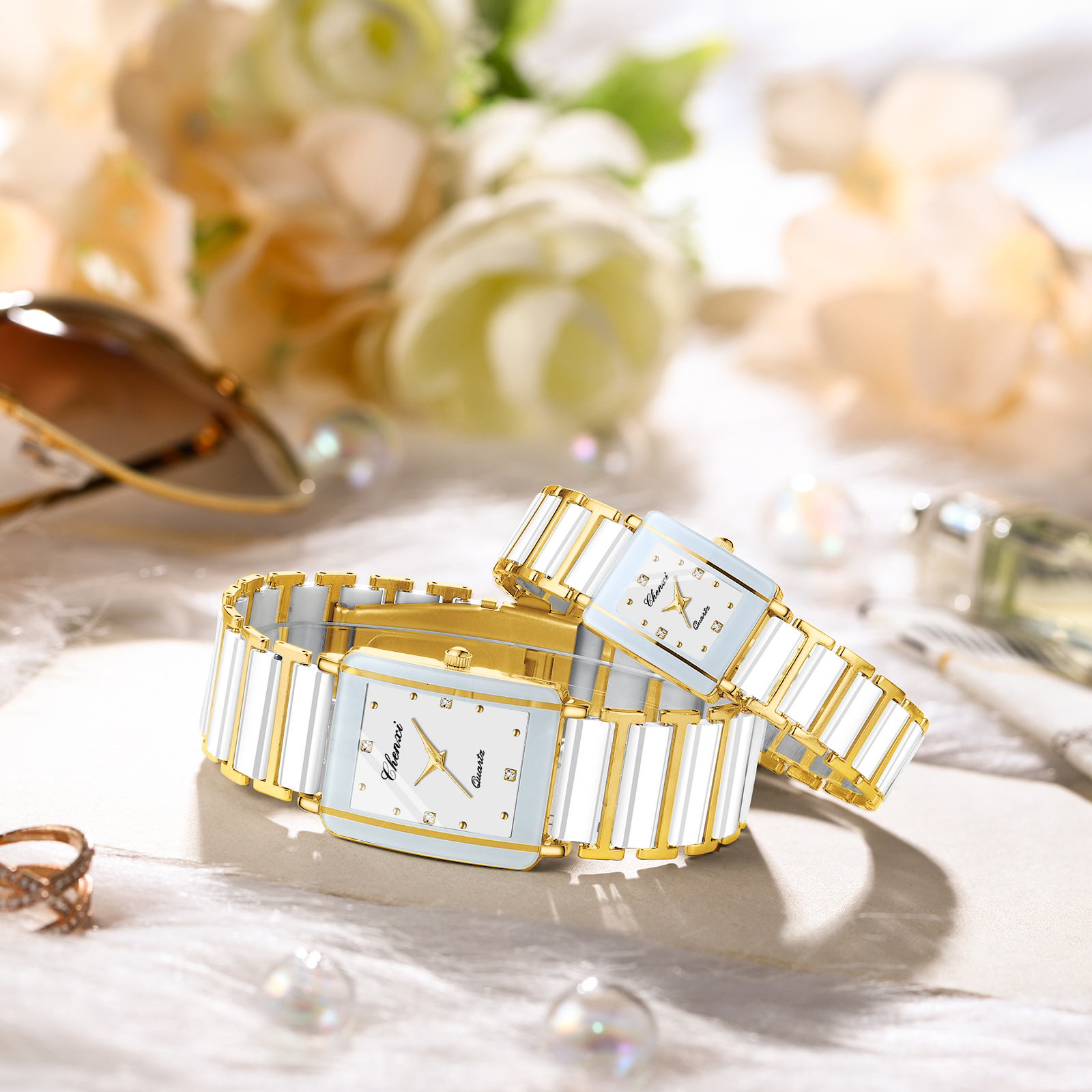 CHENXI Luxury Couple Watch Hig - Luxury Watch Life 评论和价格