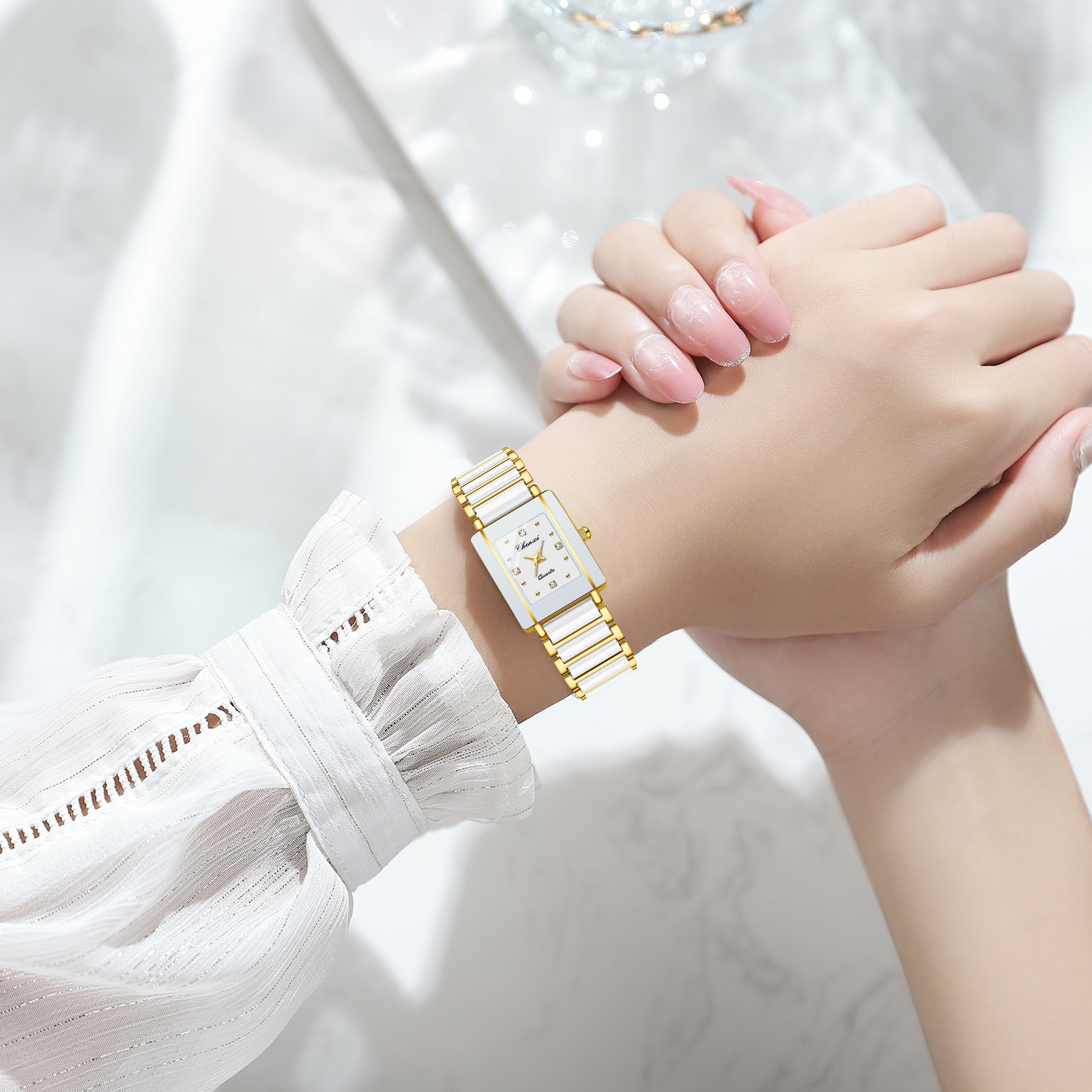CHENXI Luxury Couple Watch Hig - Luxury Watch Life 评论和价格