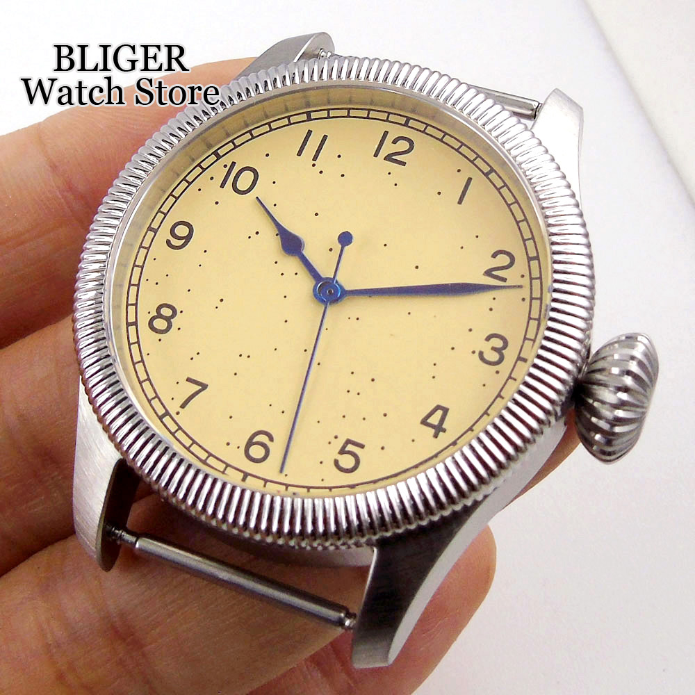 39mm Tandorio Watch Case 33.5m - Exhibition Caseback 评论和价格