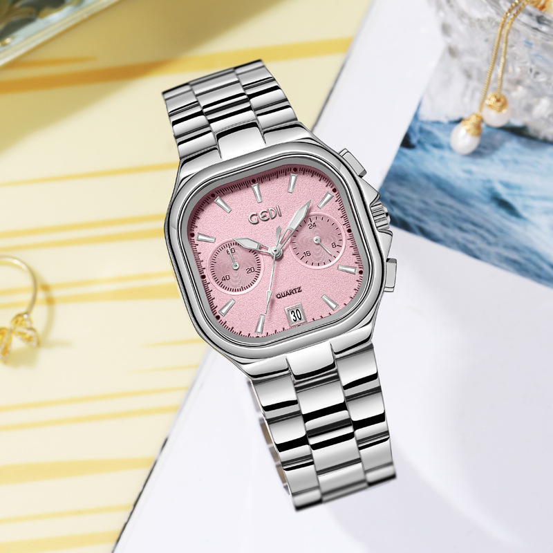 Fashion Gedi Top Brand Quartz  - Luxury Watch Vintage 评论和价格