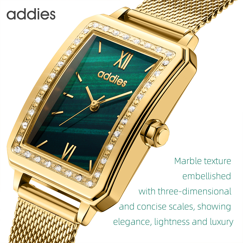 ADDIES Women Watches Ladies Lu - Lux Watch 评论和价格