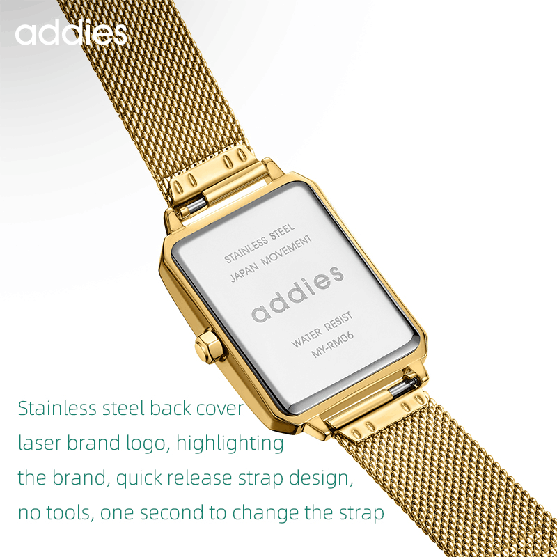 ADDIES Women Watches Ladies Lu - Lux Watch 评论和价格