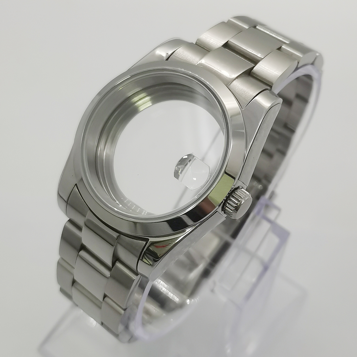 NEITON 36MM/39MM NH35 Sapphire - Exhibition Caseback 评论和价格