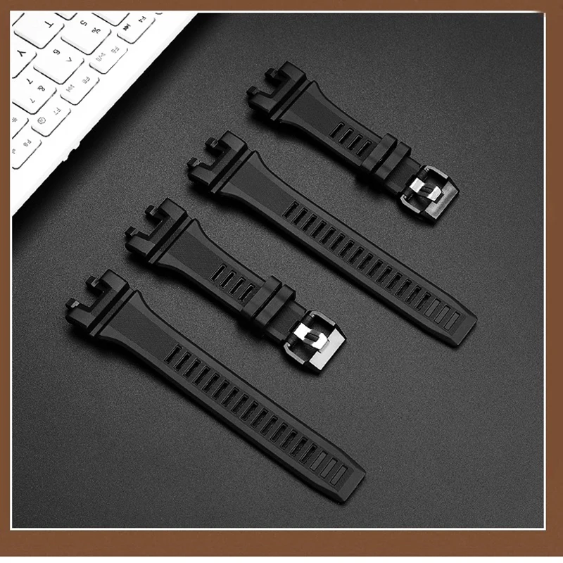 Silicone Watch Strap For Casio - Luxury Watch G Shock 评论和价格