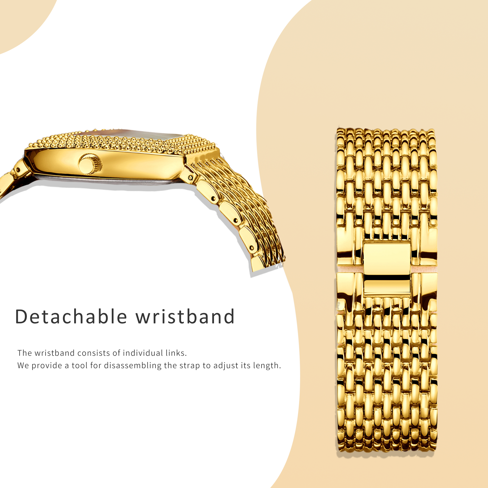 YaLaLuSi Fashion Waterproof Sp - Luxury Watch Life 评论和价格