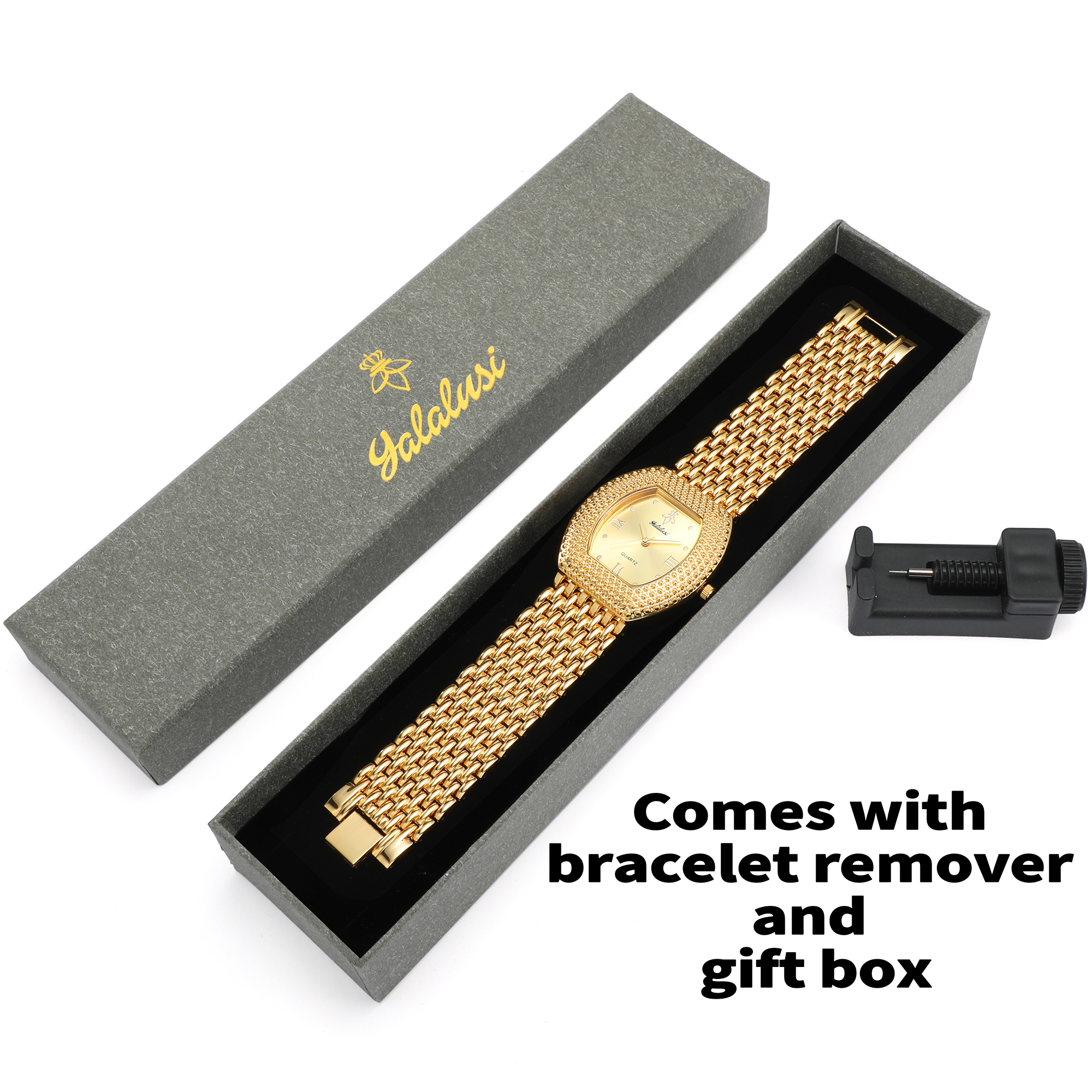 YaLaLuSi Fashion Waterproof Sp - Luxury Watch Life 评论和价格