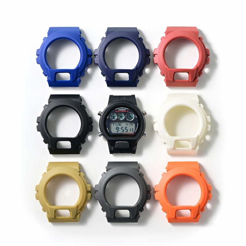 Resin Sport Watch Strap Bezel  - Luxury Watch G Shock 评论和价格