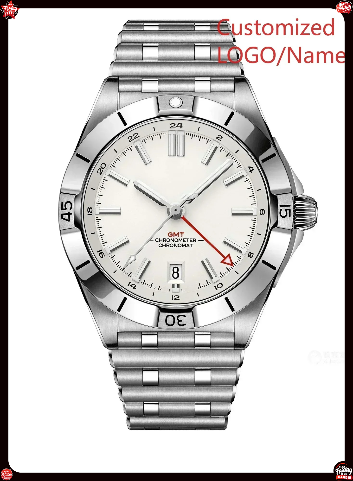A989 Store Customized Watch  S - Luxury Watch Quality 评论和价格