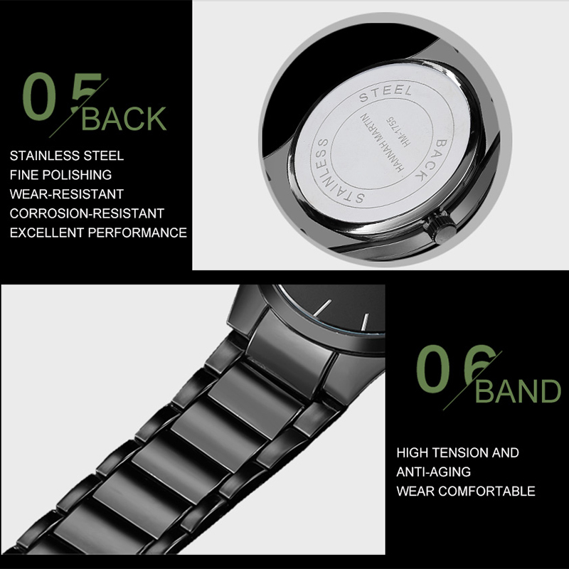 Fashion For Men Watch Business - Lux Watch 评论和价格