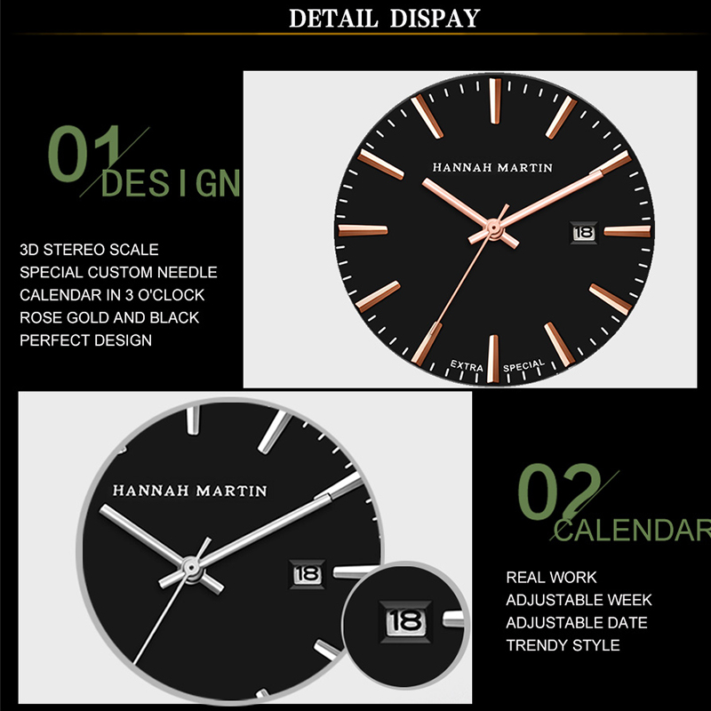 Fashion For Men Watch Business - Lux Watch 评论和价格