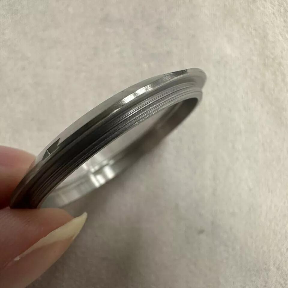 Tandorio Pilot Style Series Gl - Exhibition Caseback 评论和价格