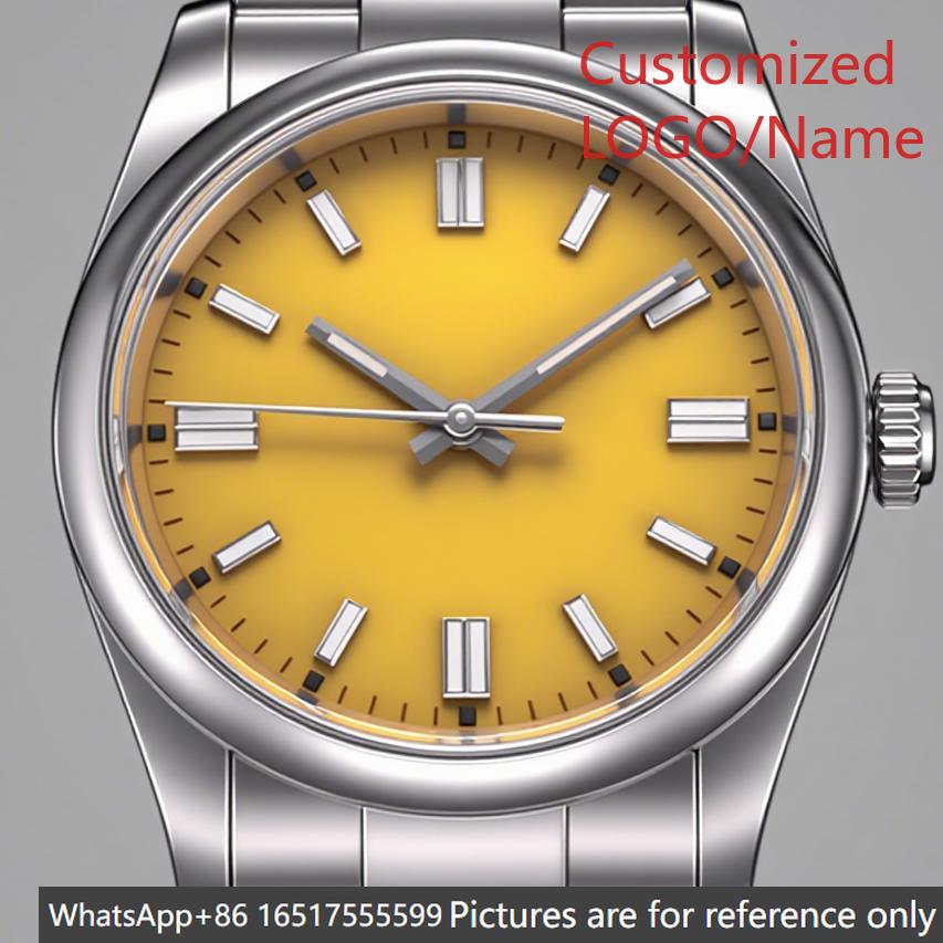 A989 Store 31mm 36mm 40mm Men  - Lux Watch 评论和价格