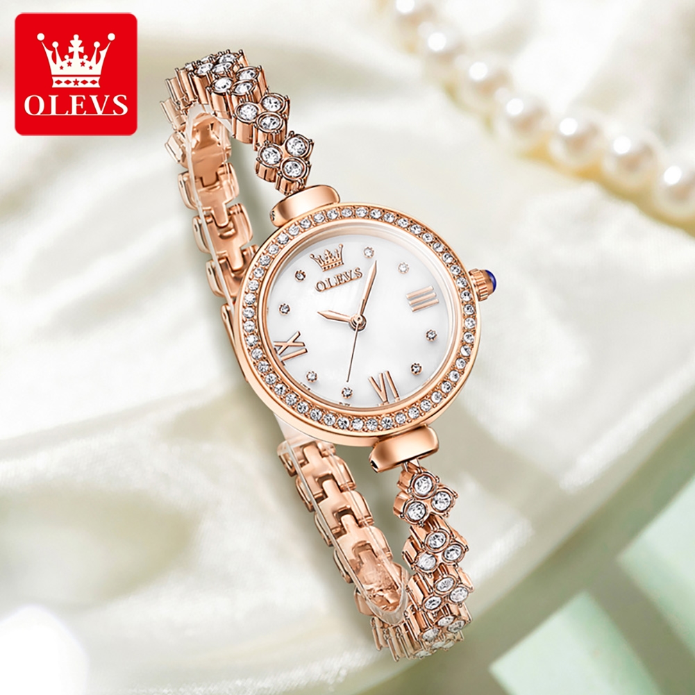OLEVS 9903 Women Watchs Origin - Ladies Luxury Watch 评论和价格