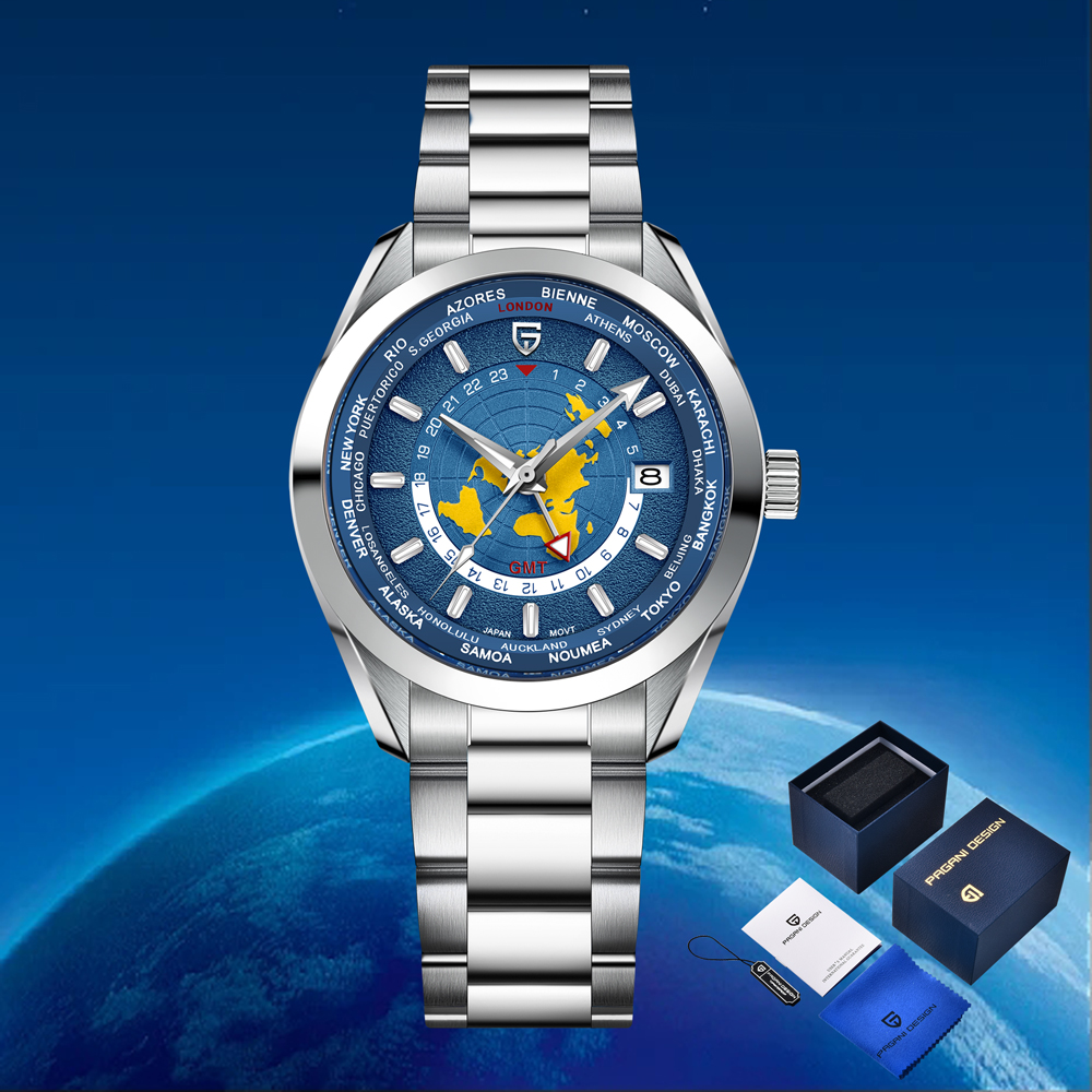 PAGANI DESIGN 1788 Light Luxur - Luxury Watch Quality 评论和价格