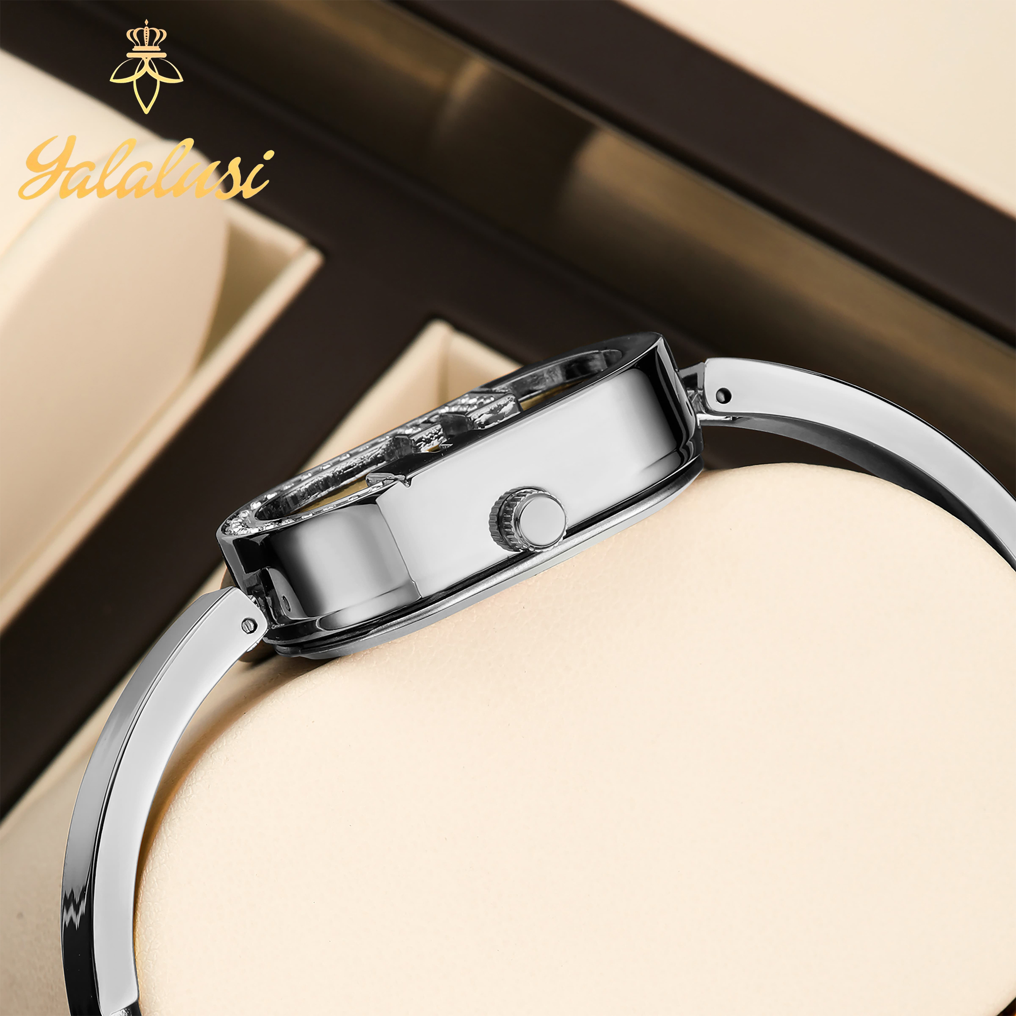 YaLaLuSi Luxury Women's Quartz - Luxury Watch Kit 评论和价格