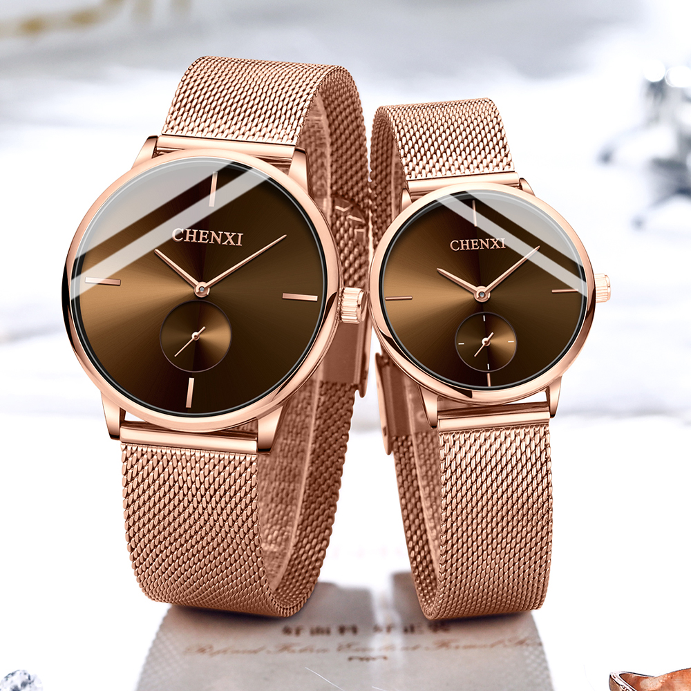CHENXI Luxury Waterproof Men W - Luxury Watch Life 评论和价格