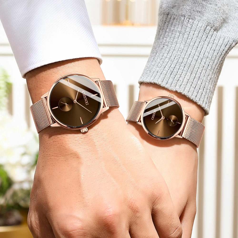 CHENXI Luxury Waterproof Men W - Luxury Watch Life 评论和价格