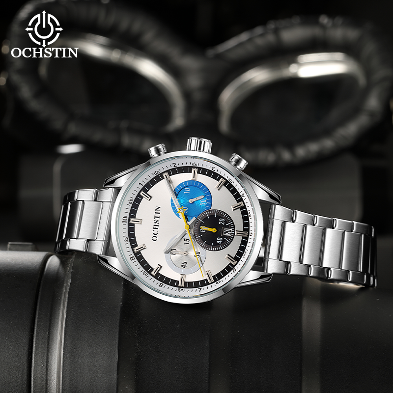 OCHSTIN Men's Stainless Steel  - Luxury Watch G Shock 评论和价格