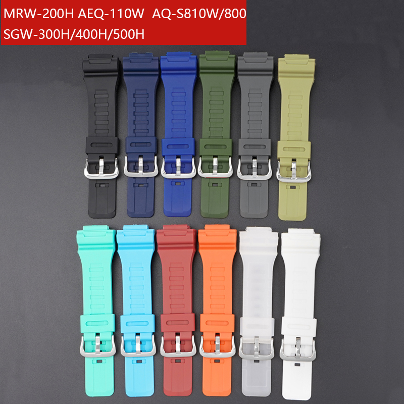 Rubber Strap for Casio G-SHOCK - Luxury Watch G Shock 评论和价格
