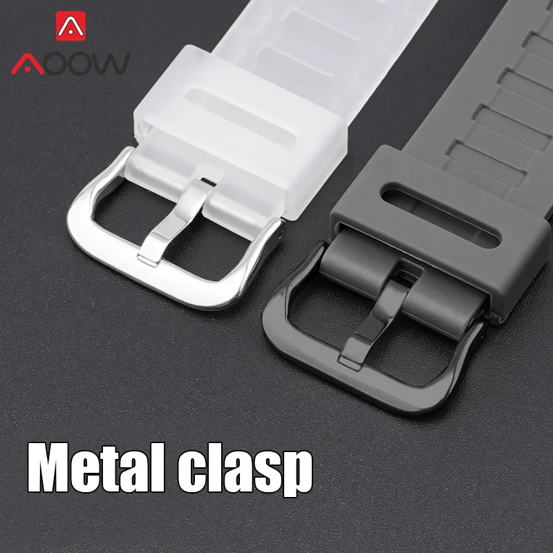 Rubber Strap for Casio G-SHOCK - Luxury Watch G Shock 评论和价格