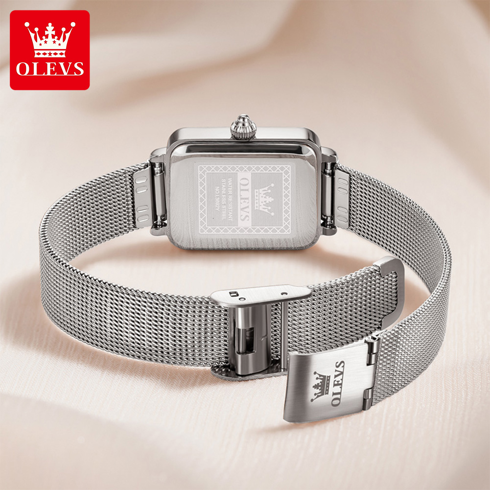OLEVS 3692 Quartz Wristwatch G - Luxury Watch Vintage 评论和价格