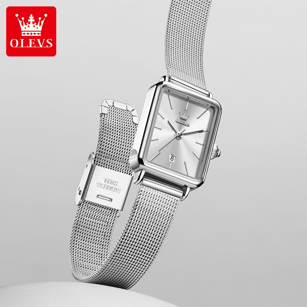 OLEVS 3692 Quartz Wristwatch G - Luxury Watch Vintage 评论和价格