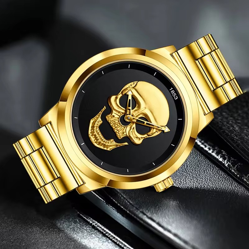 LIGE Top Luxury Brand  Quartz  - Luxury Watch Holder 评论和价格