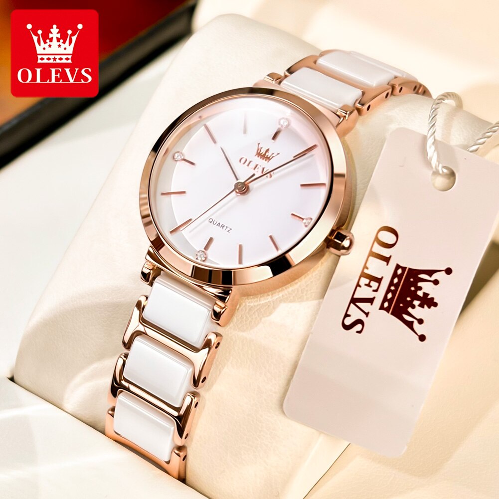 OLEVS Fashion Women Watches Re - Lux Watch 评论和价格