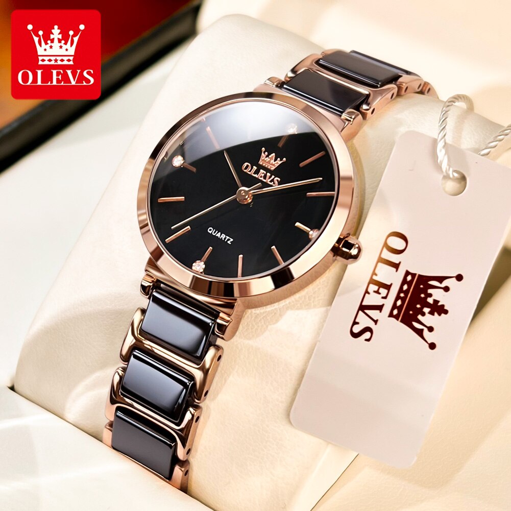 OLEVS Fashion Women Watches Re - Lux Watch 评论和价格