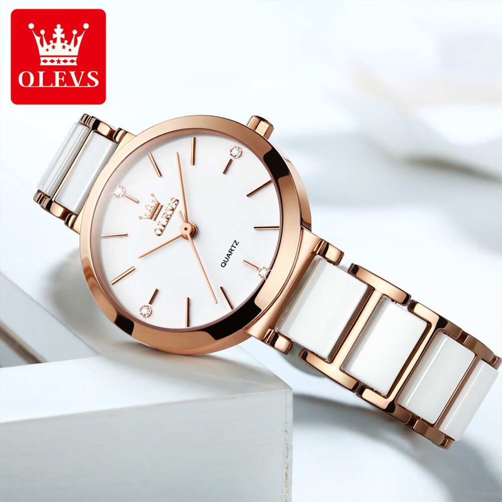 OLEVS Fashion Women Watches Re - Lux Watch 评论和价格