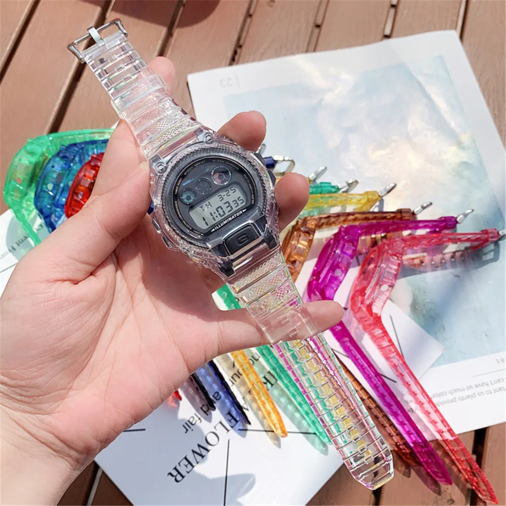 Strap Case for Casio G-Shock D - Luxury Watch G Shock 评论和价格
