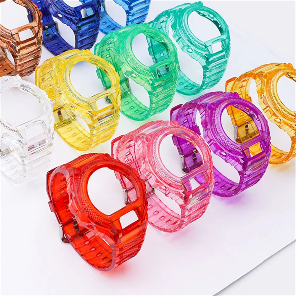 Strap Case for Casio G-Shock D - Luxury Watch G Shock 评论和价格
