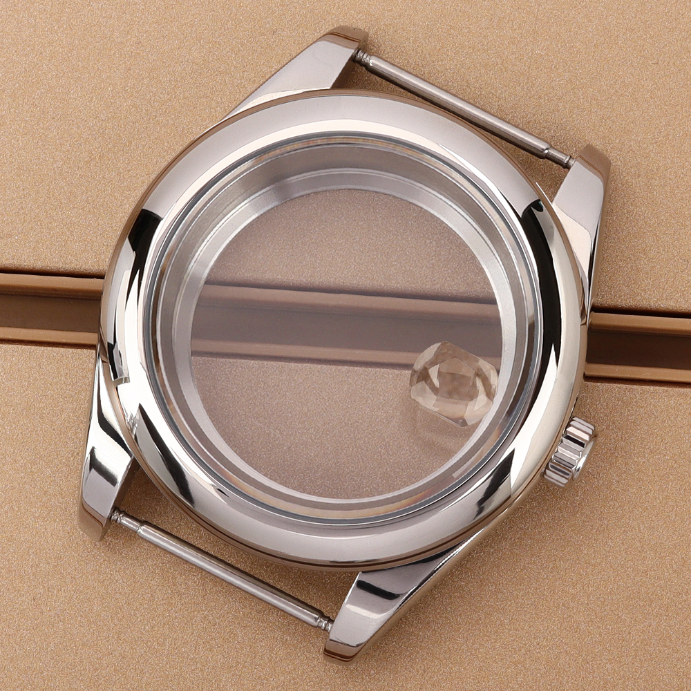 36mm/39mm Luxury Case Sapphire - Exhibition Caseback 评论和价格