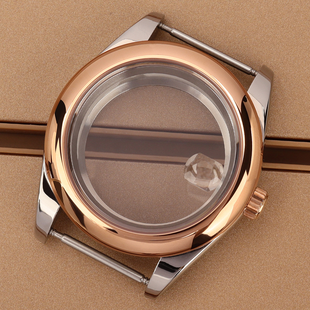 36mm/39mm Luxury Case Sapphire - Exhibition Caseback 评论和价格
