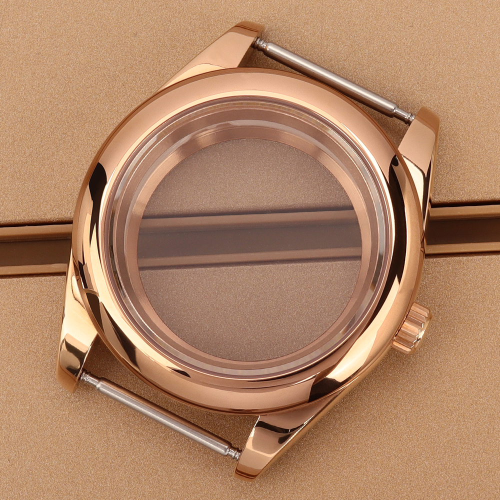 36mm/39mm Luxury Case Sapphire - Exhibition Caseback 评论和价格