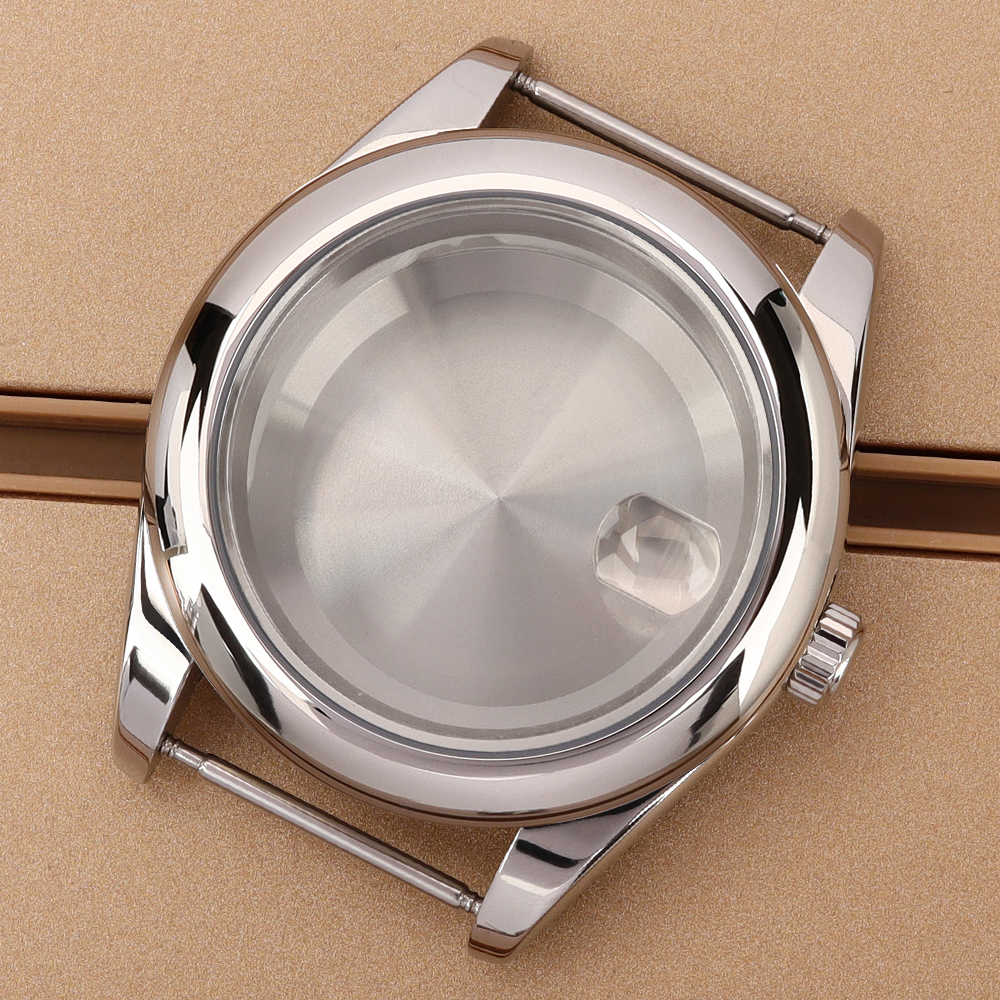 36mm/39mm Luxury Case Sapphire - Exhibition Caseback 评论和价格