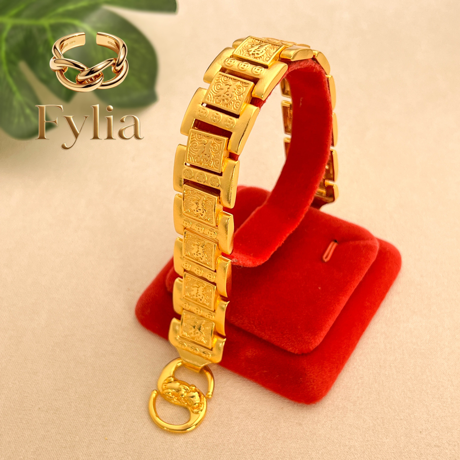 Fylia Jewelry  Luxurious exqui - Luxury Watch Service 评论和价格