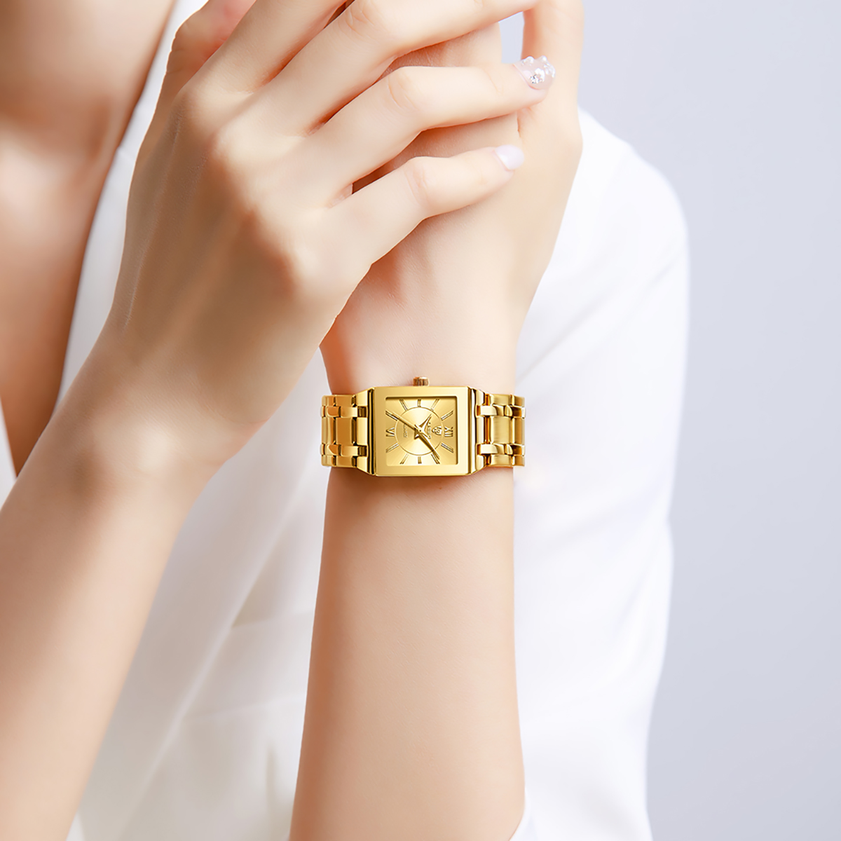 LIEBIG Luxury Quartz Wristwatc - Luxury Watch Life 评论和价格